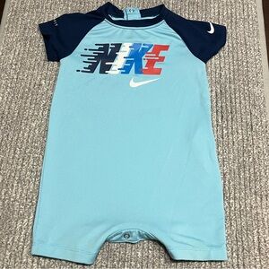 Nike Dri-FIT Sky Blue Activewear